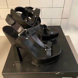 Versace Heels